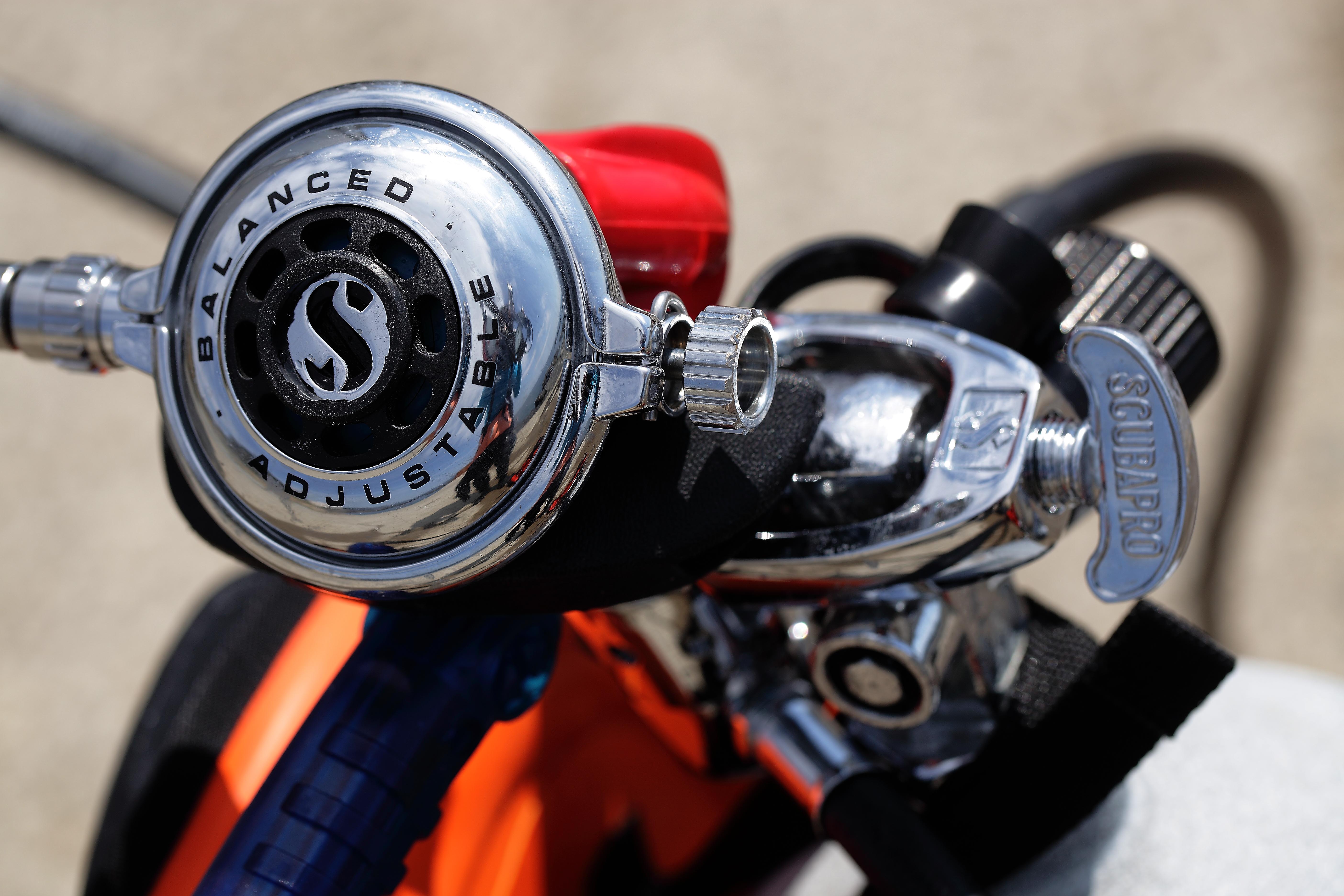 SCUBAPRO Mark V Regulator 