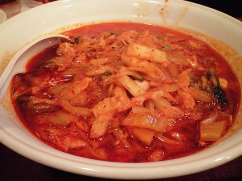 北京小菜　天津飯店　銀座のＢ級グルメ店　北京ちゃんぽん